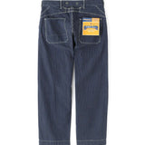 SCHOTT-OLD HICKORY DENIM PANTS