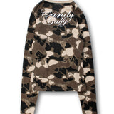 GALFY-カモサバイブロンTee