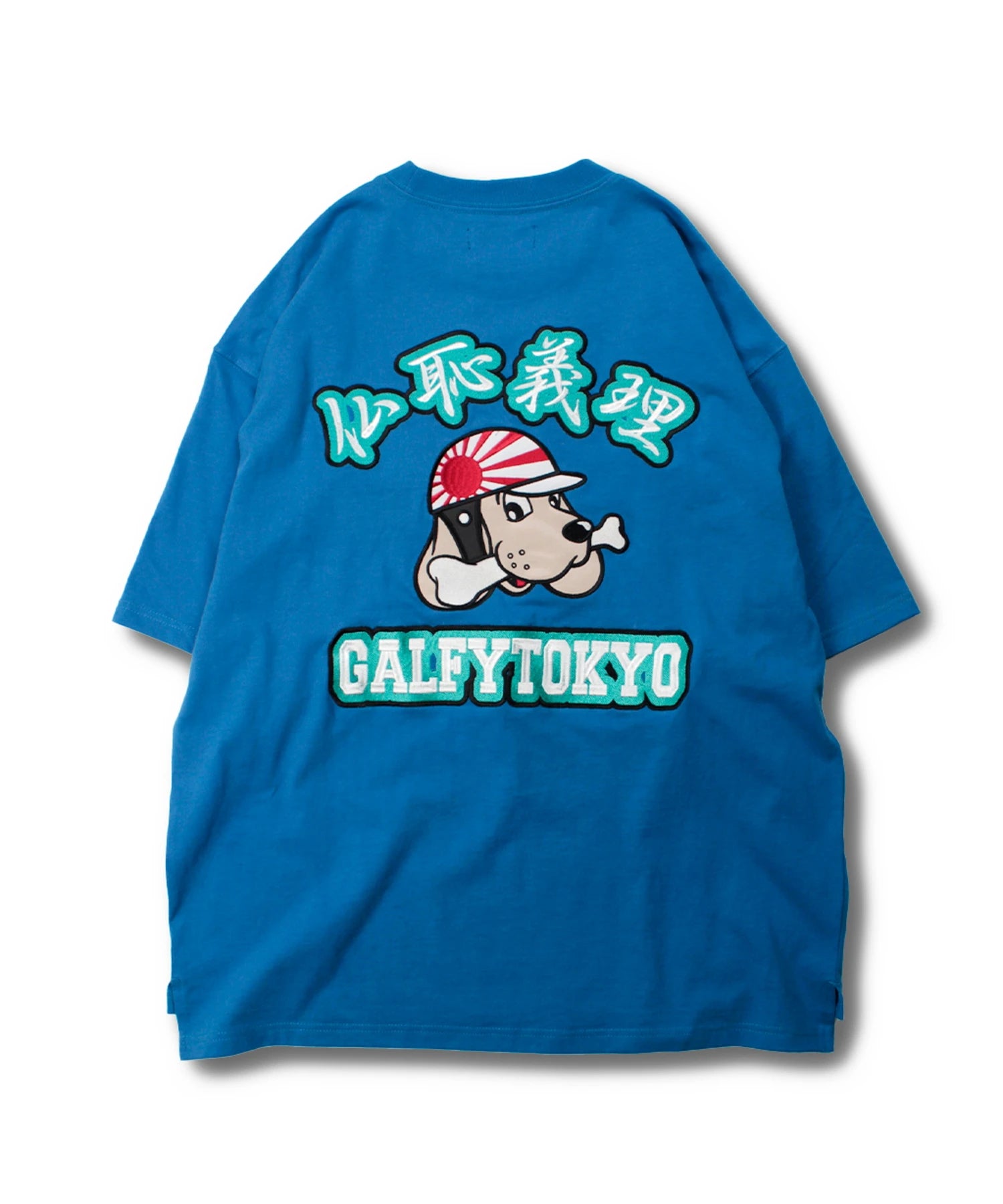 GALFY-仏恥義理Tee