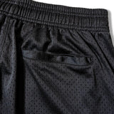 RUSSELL MESH JERSEY PRACTICE SHORTS