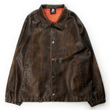 GALFY-バチバチピアスPUコーチ