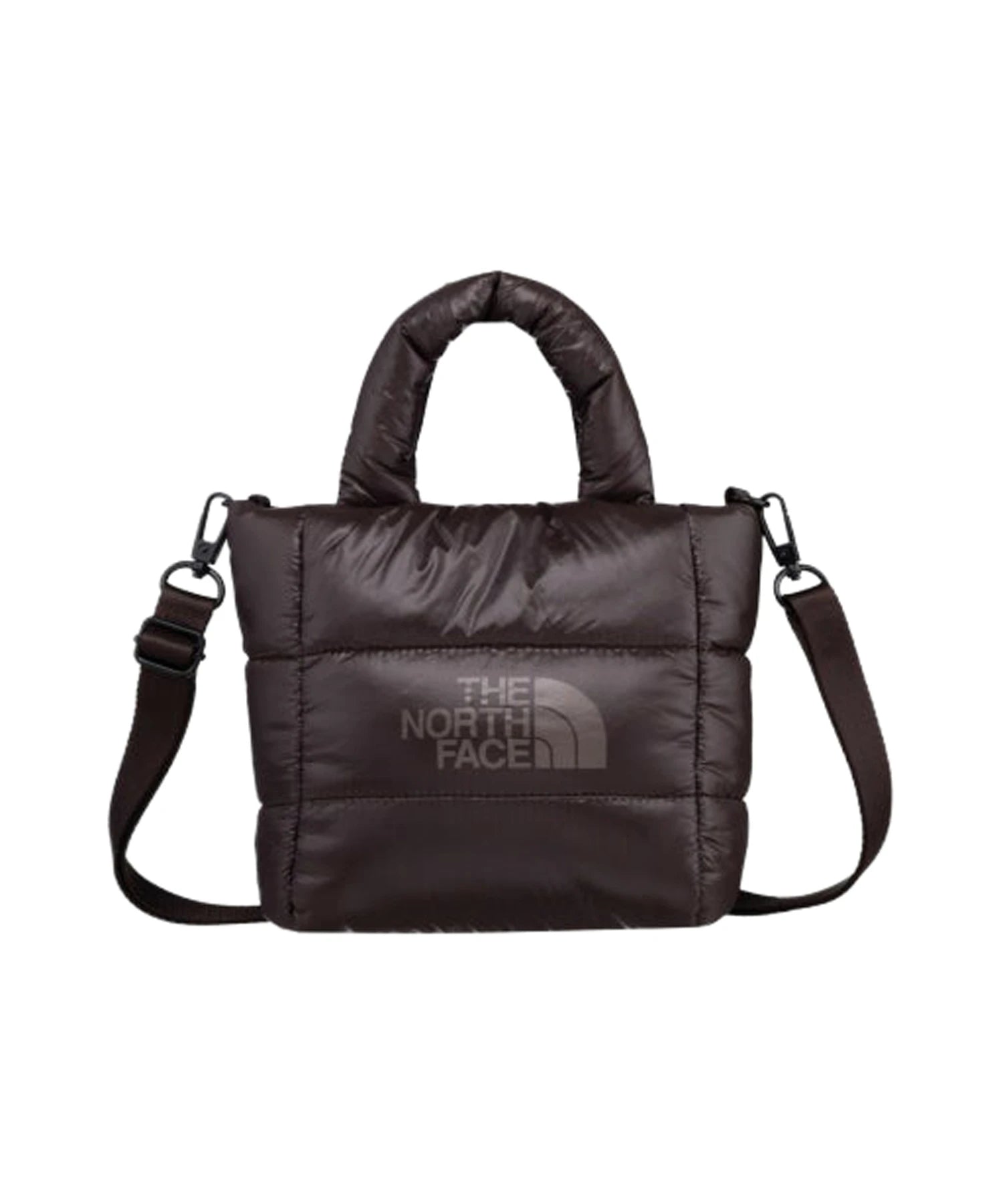 TNF/WL-PLUMPY TOTE  BAG MINI
