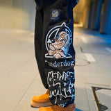 GA×GALFY-安定の別注スウェットパンツ