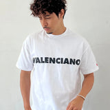VALENCIANO BIG LOGO TEE