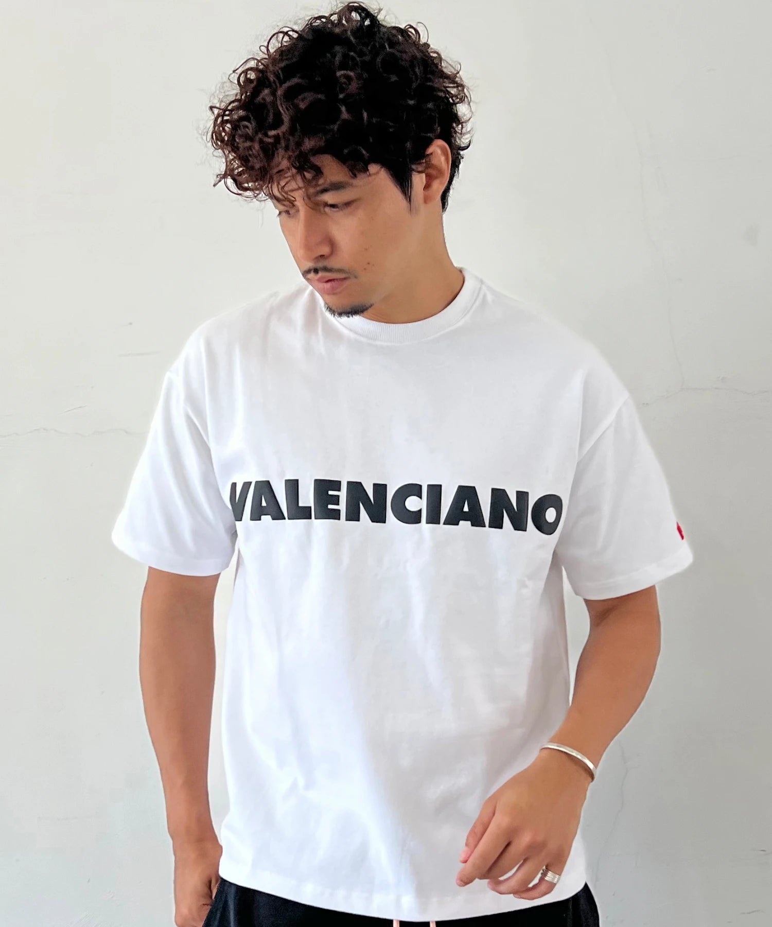 VALENCIANO BIG LOGO TEE