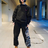 GA×GALFY-安定の別注スウェットパンツ