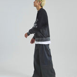 GA GRADATION加工 CROSS CREW