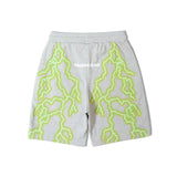 VALENCIANO THUNDER HEAVY WEIGHT JERSEY SHORTS