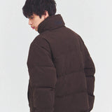 FDU-BUBBLE DOWN JKT CORDUROY