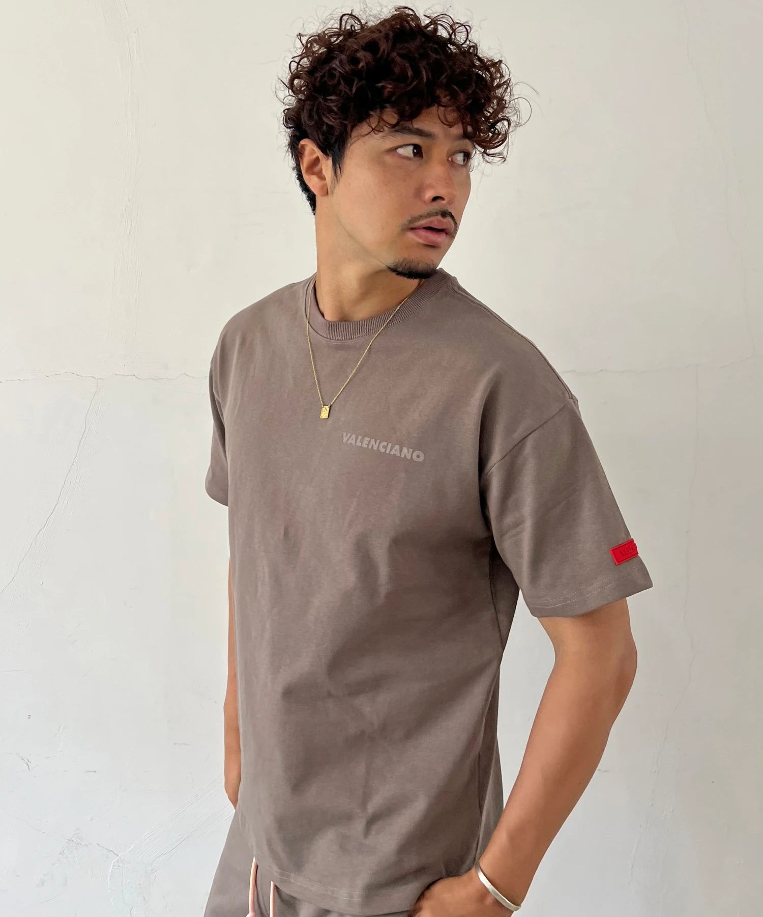 VALENCIANO LOGO TEE