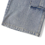 GA×GALFY-安定の別注デニムカーゴパンツ