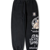 GA×GALFY-安定の別注スウェットパンツ