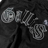 GA SUEDE 刺繍 PANTS