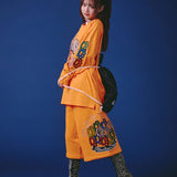 GALFY-メリケンHERTSロンTee