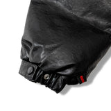 FUBU-GA別注 PU Puffer Jacket