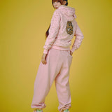 GALFY-CLUBスウェットパンツ