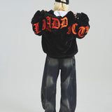 GA O.E-LOGO FUR BLOUSON