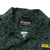 TM FACE IN THE CROWD DRY SS SHIRTS