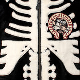 JACKROSE×VANSON×GALFY-骨犬 Fur Blouson