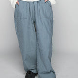 JE-SELECT-ヒッコリー PIGMENT PANT