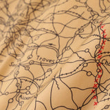 AVIREX -MA-1 SIGNATURE BIG LOGO