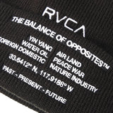 RVCA SIGNAL BEANIE