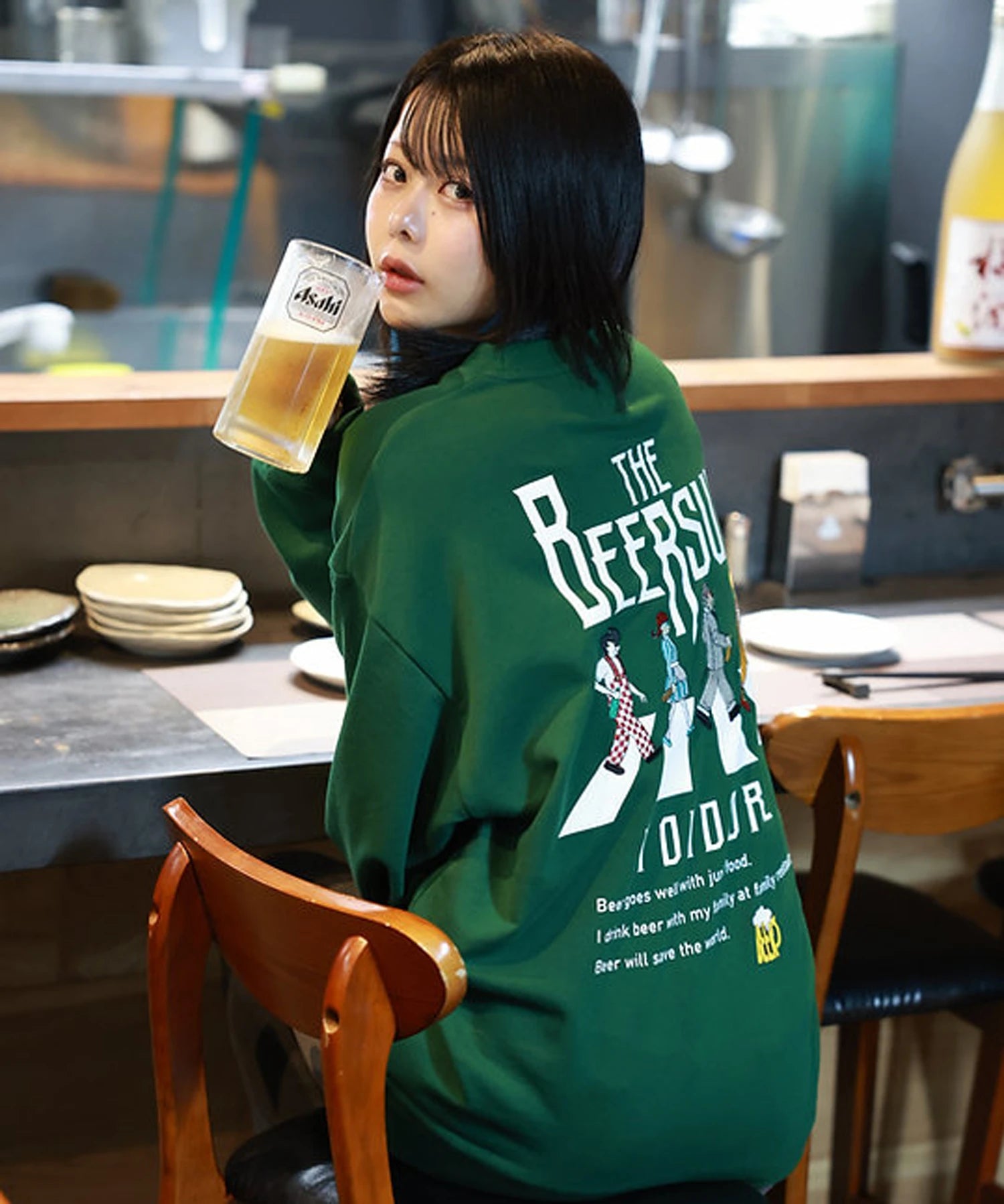YOIDORE BEER SUKI ｸﾙｰﾈｯｸｽｳｪｯﾄ