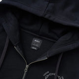 RVCA METAL URGY ZIP HD