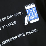 YOIDORE ﾜﾝｶｯﾌﾟ大関 ｺﾗﾎﾞ ﾛﾝ TEE