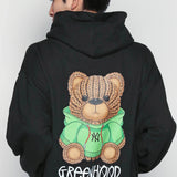 MADE BY  -「SOE」-プルオーバーパーカー