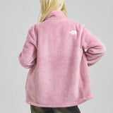 TNF/WL-COMFY ALPHA FLEECE ZIP UP