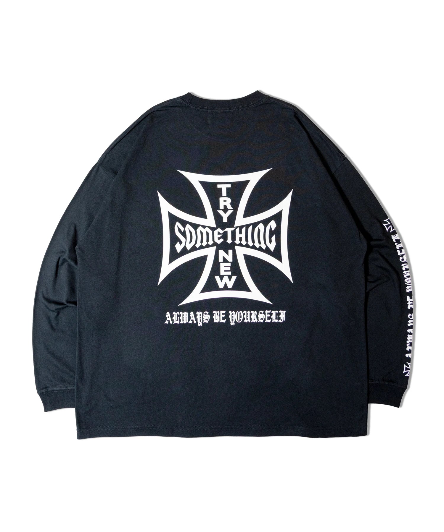 JE-アイアンクロス-LSTEE