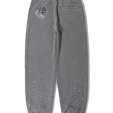 GA×GALFY-きらピカスウェットパンツ