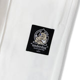 GA×GALFY-安心ロゴのスウェットパンツ