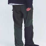 BAYCANT/ベイカント AW 3素材カーゴパンツ