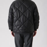 LANTERN-HEATING QUILT BOMBER