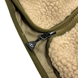 POLER JACQUARD SHERPA JACKET