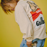 GALFY-ガルボロロンTee
