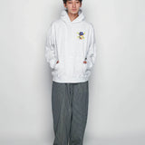 JE-SELECT-ヒッコリー PIGMENT PANT