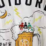 YOIDORE KAMINARISAMA ﾛﾝ TEE