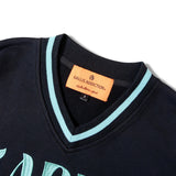 GARISU-チル友Vネックトレーナー