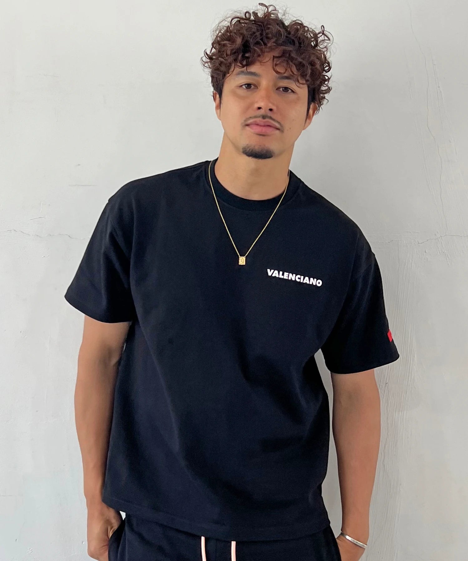 VALENCIANO LOGO TEE