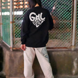 GA×GALFY-わんわんはーとスウェット