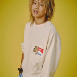 GALFY-ガルボロロンTee