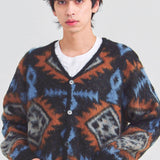 HOUSTON-MOHAIR TOUCH CARDIGAN