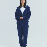 JE ﾓｰﾙﾆｯﾄｼﾞｯﾌﾟﾊﾟｰｶｰ