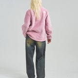 TNF/WL-COMFY ALPHA FLEECE ZIP UP