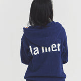 JE ﾓｰﾙﾆｯﾄｼﾞｯﾌﾟﾊﾟｰｶｰ