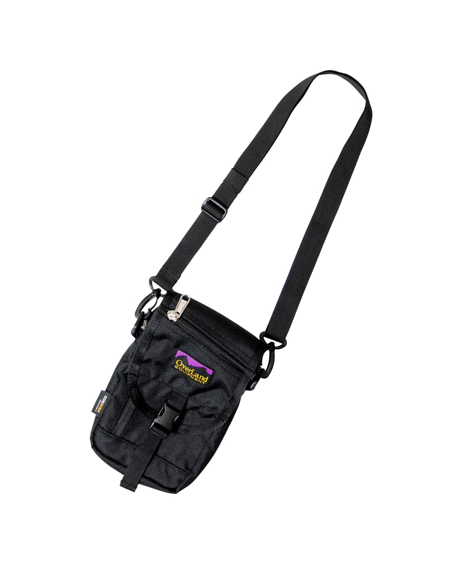 OVERLAND CORDURA MINI SHOULDER BAG