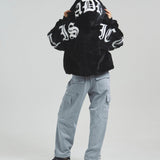 GA O.E-LOGO FUR BLOUSON